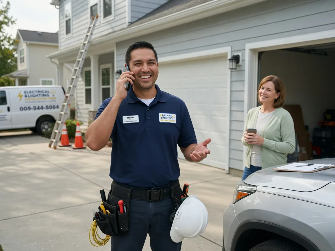 Licensed Electrician Derby, KS FAQs